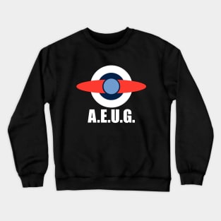 Anti-Earth United Government Crewneck Sweatshirt